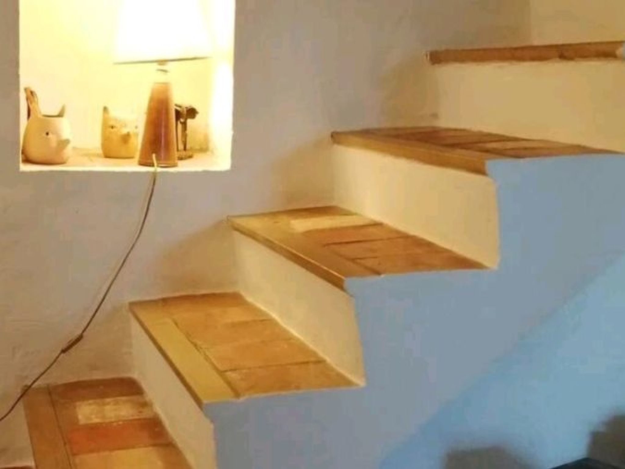 Photo of Haus mit Charme Landschaft von Aix