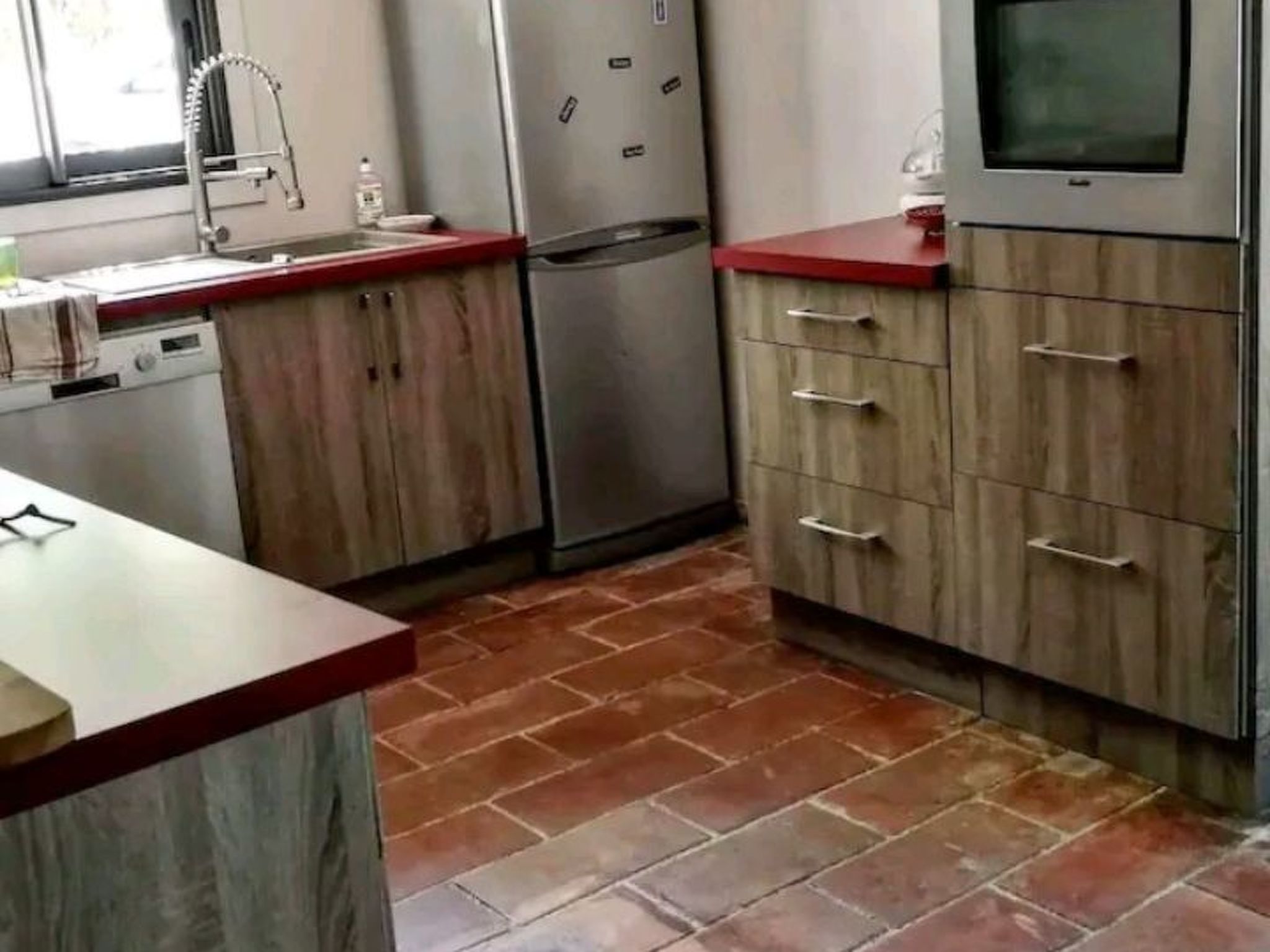 Photo of Haus mit Charme Landschaft von Aix