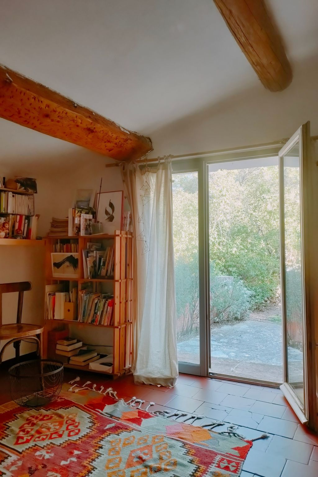 Photo of Haus mit Charme Landschaft von Aix