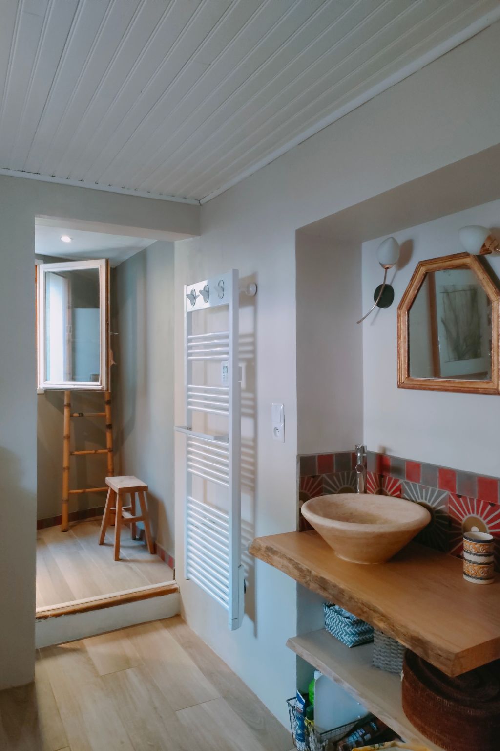 Photo of Haus mit Charme Landschaft von Aix