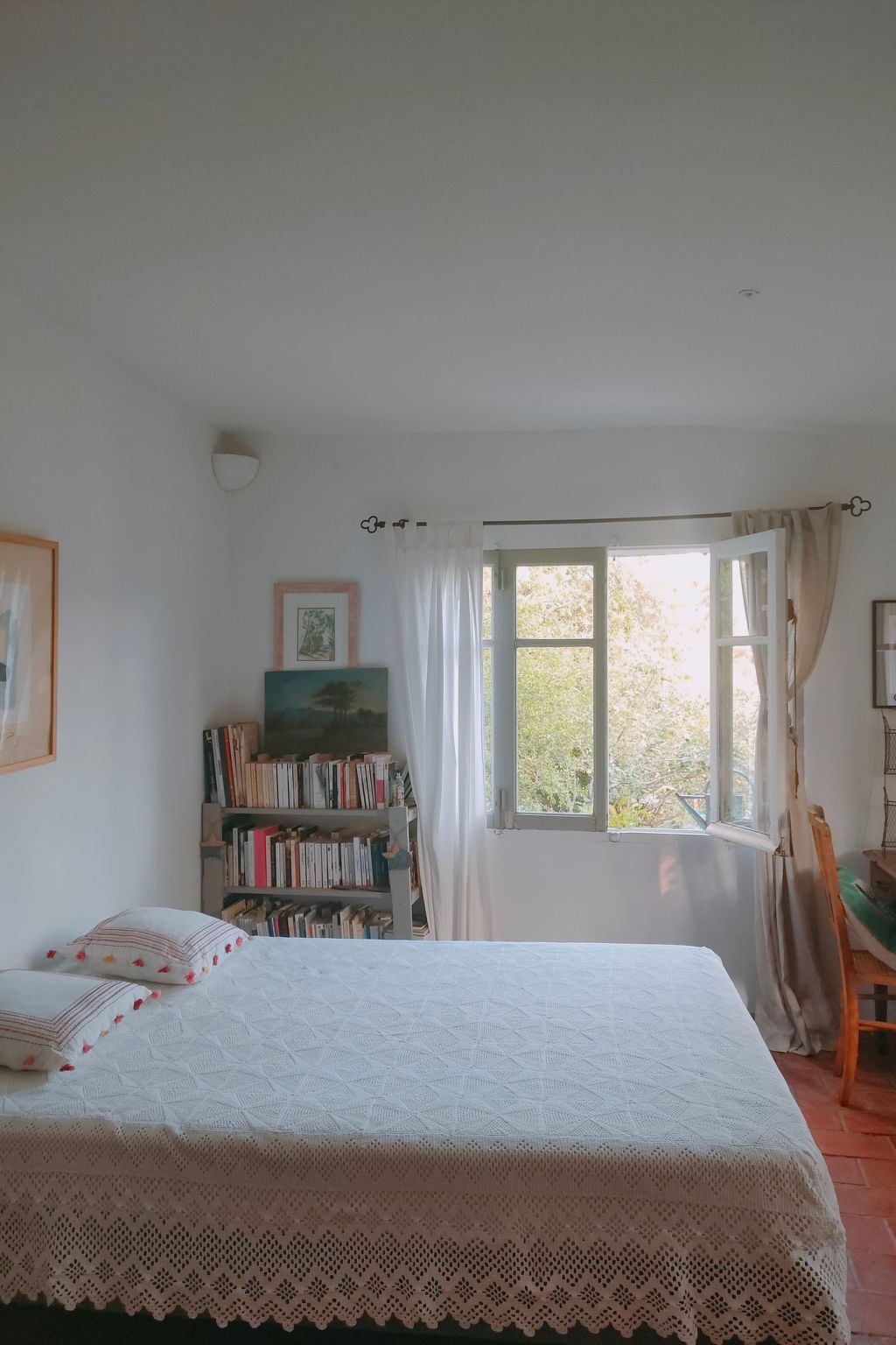 Photo of Haus mit Charme Landschaft von Aix