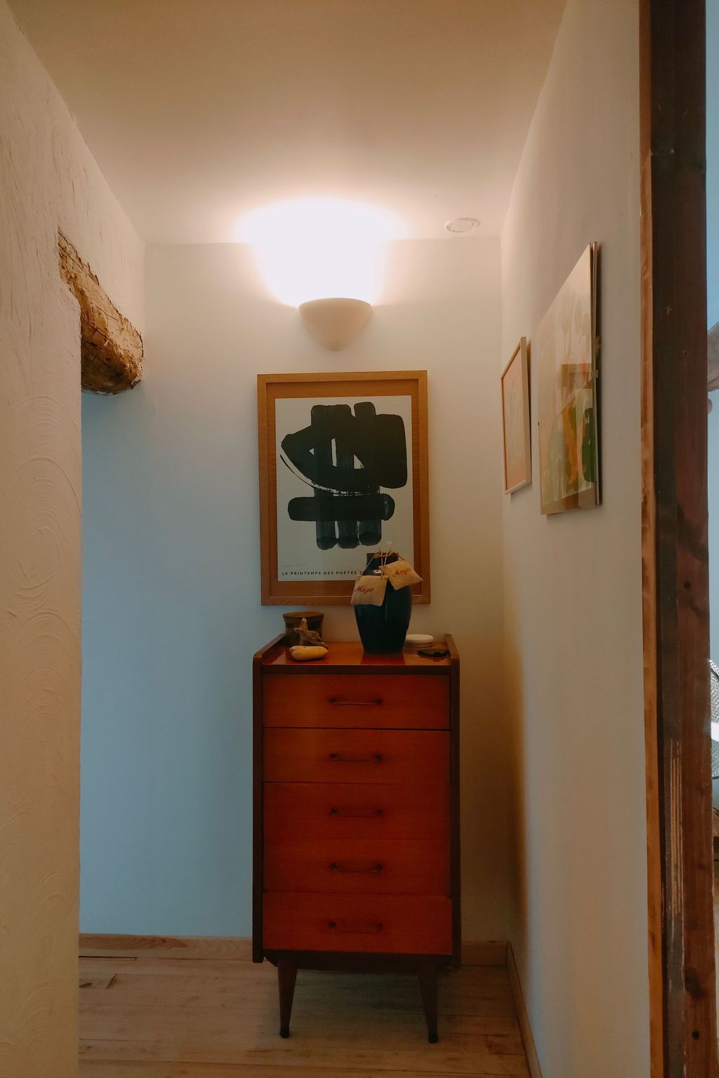 Photo of Haus mit Charme Landschaft von Aix