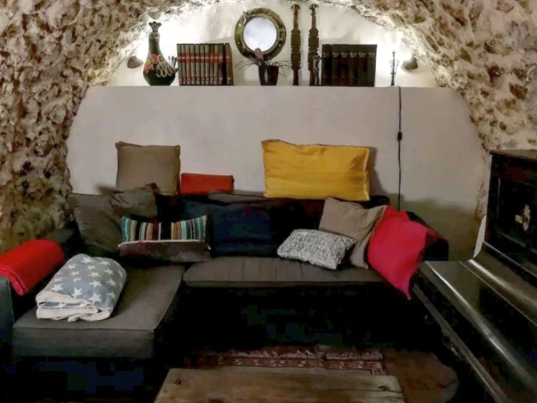 Photo of Haus mit Charme Landschaft von Aix