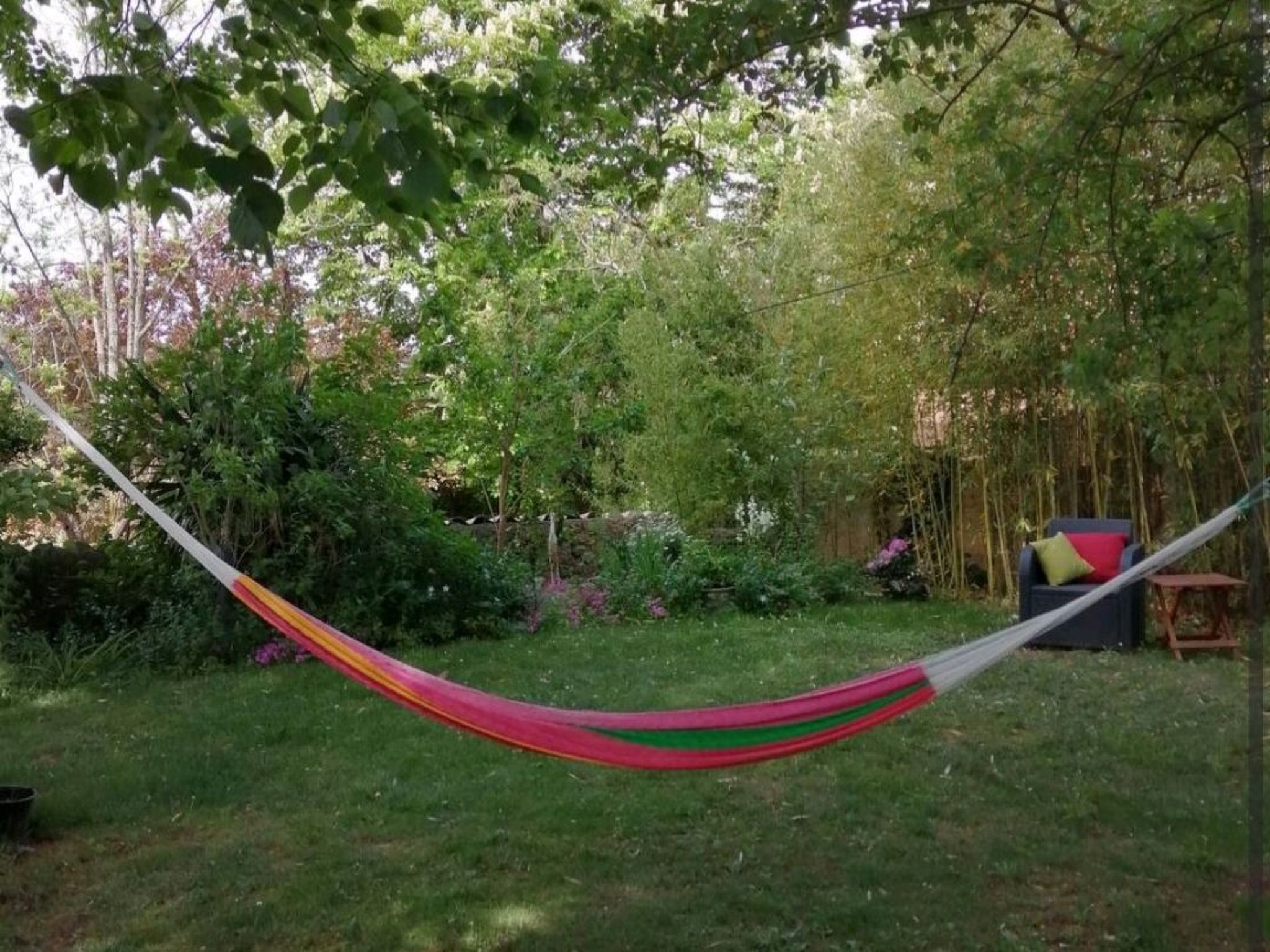 Photo of Haus mit Charme Landschaft von Aix