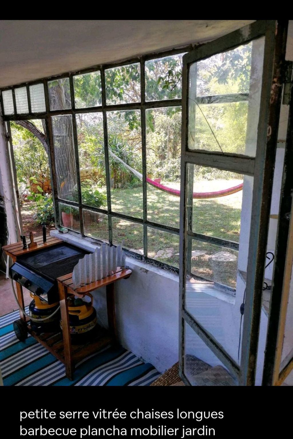 Photo of Haus mit Charme Landschaft von Aix