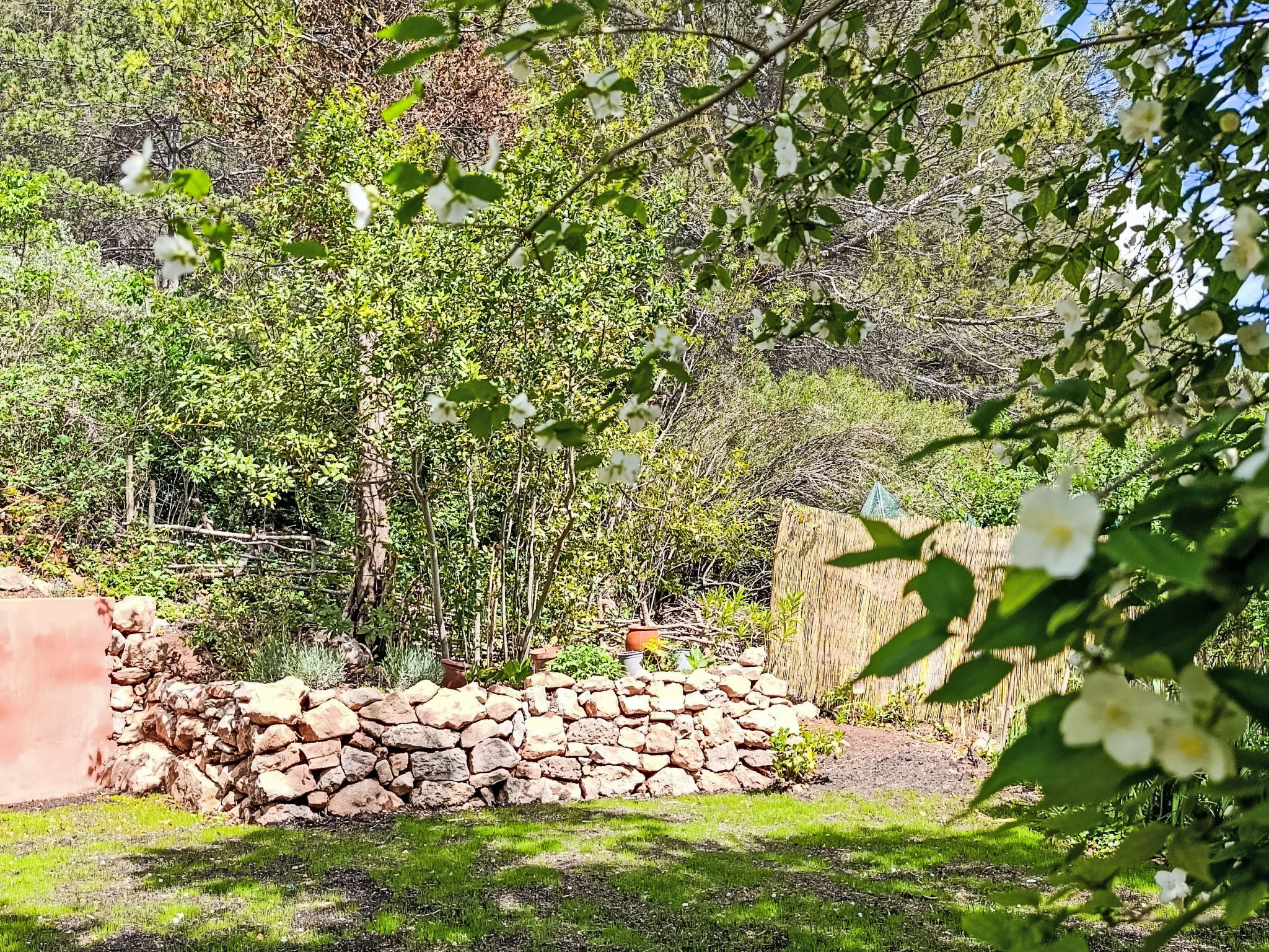 Photo of Haus mit Charme Landschaft von Aix