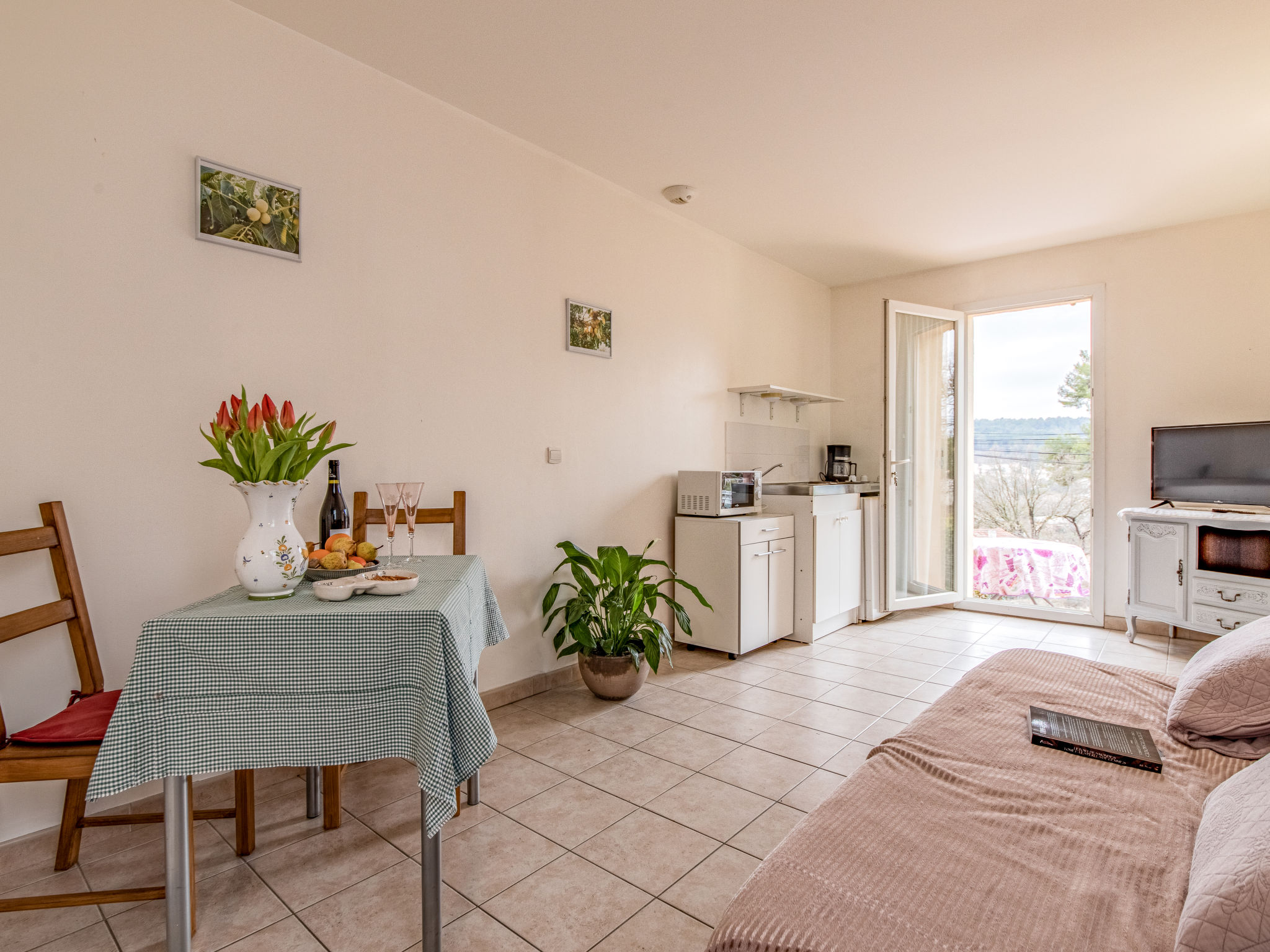 Le petit Verdillon Apartment in Aix-en-Provence