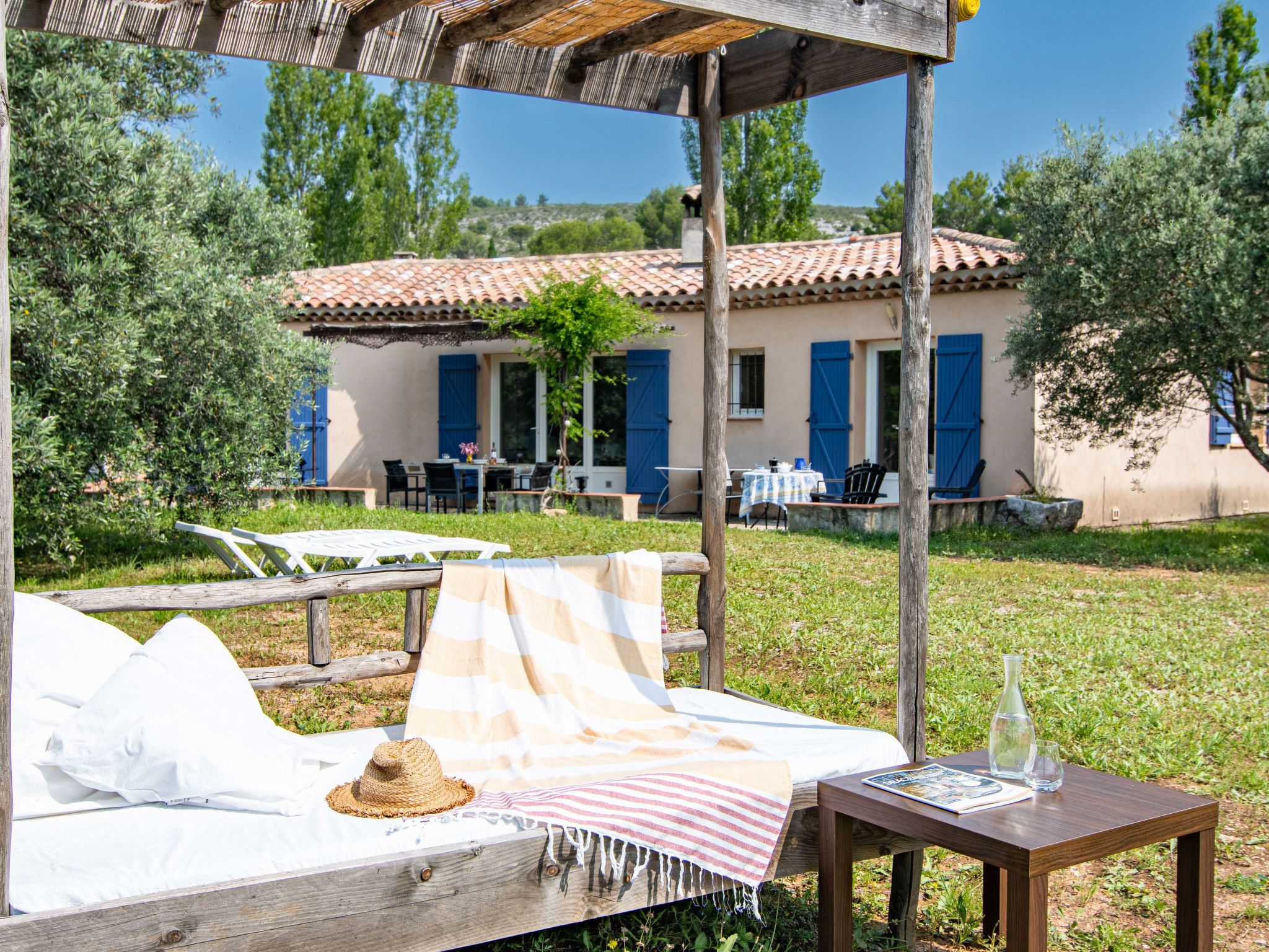 Vakantiehuis in Salernes (Frankrijk) 2 honden zijn welkom