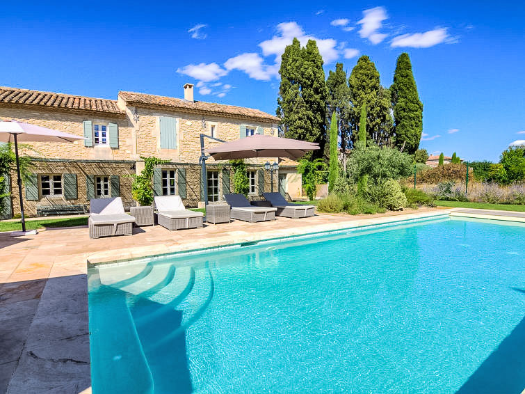 Search and Stay destination Saint-Rémy-de-Provence, Provence-Alpes-Côte d'Azur - France from AU$ 859. La Villebague