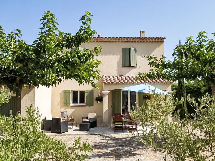 6-persoons vakantiehuis Villa Ballandé in Saint-Rémy-de-Provence in Saint-Rémy-de-Provence
