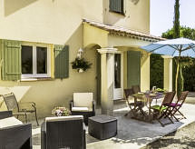 Villa Ballandé: Vrijstaande woning met tuin bij Saint-Rémy-de-Provence - thumbnail 4