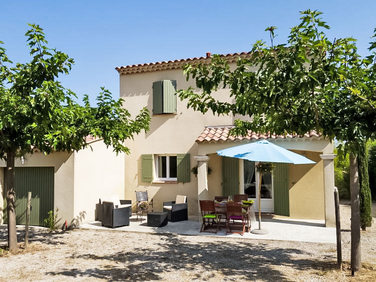 Villa Ballandé Accommodation in Saint-Rémy-de-Provence