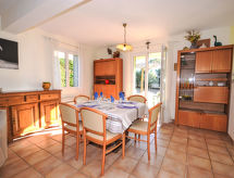 Feriebolig Villa Ballandé