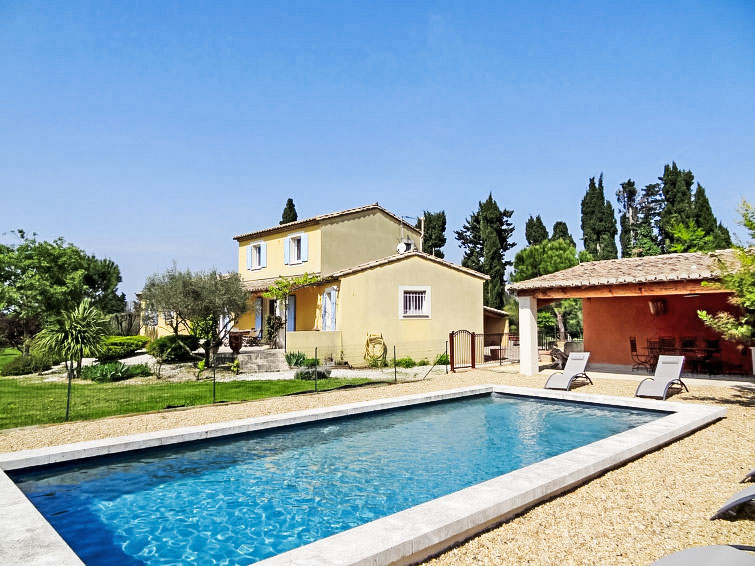 Vrijstaande villa Siflora met privézwembad in Saint-Rémy-de-Provence in Saint-Rémy-de-Provence