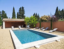 Villa Siflora: Ruim vakantiehuis met privézwembad bij Saint-Rémy-de-Provence - thumbnail 5