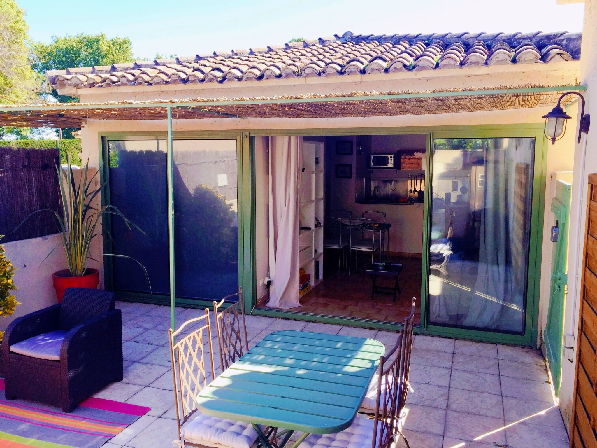 Mazet von Lola-Binnen