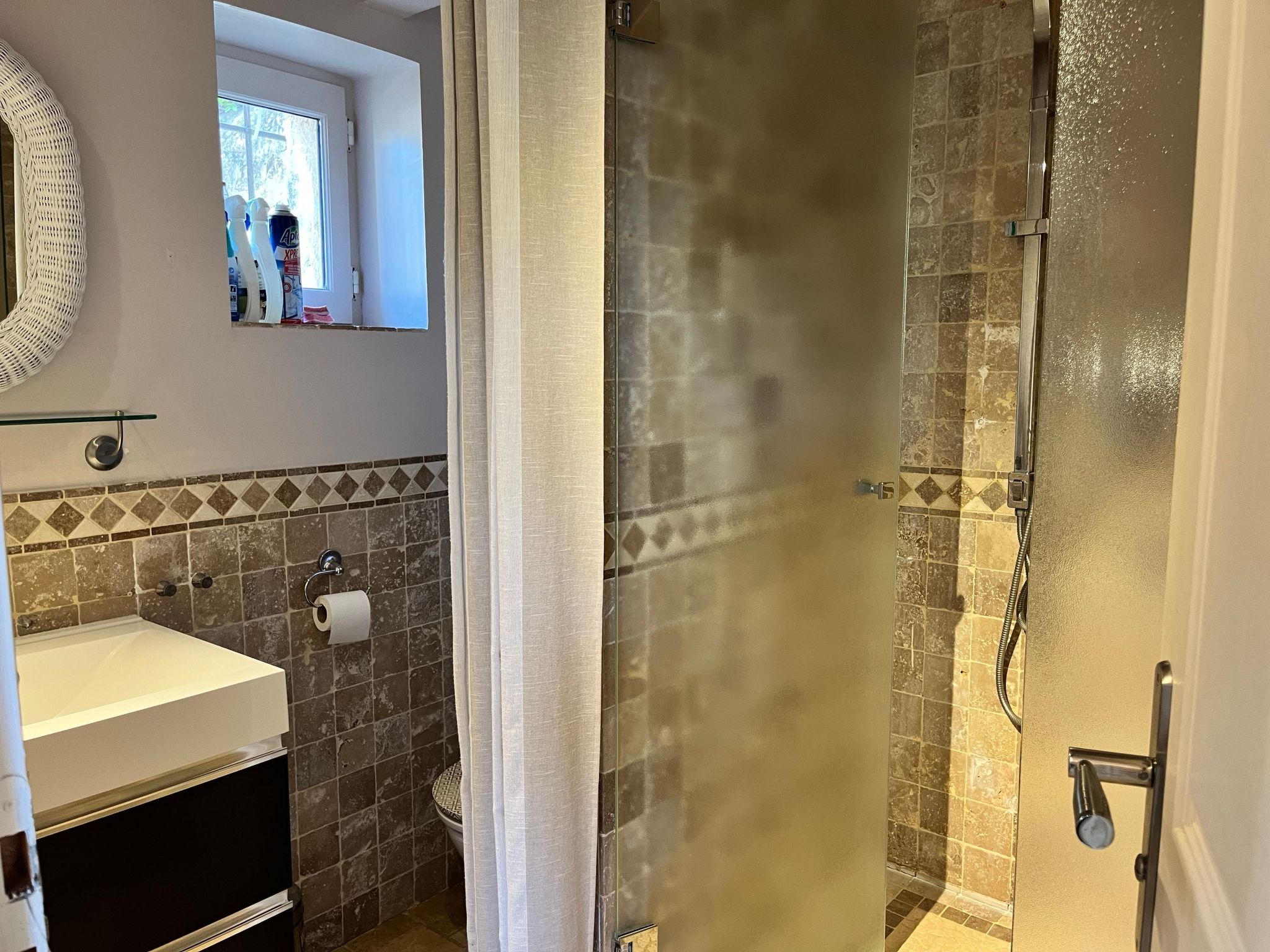 Das Atelier im Mas Naste-Dedans