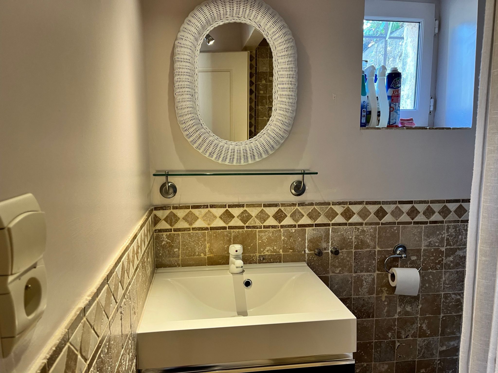 Das Atelier im Mas Naste-Dedans