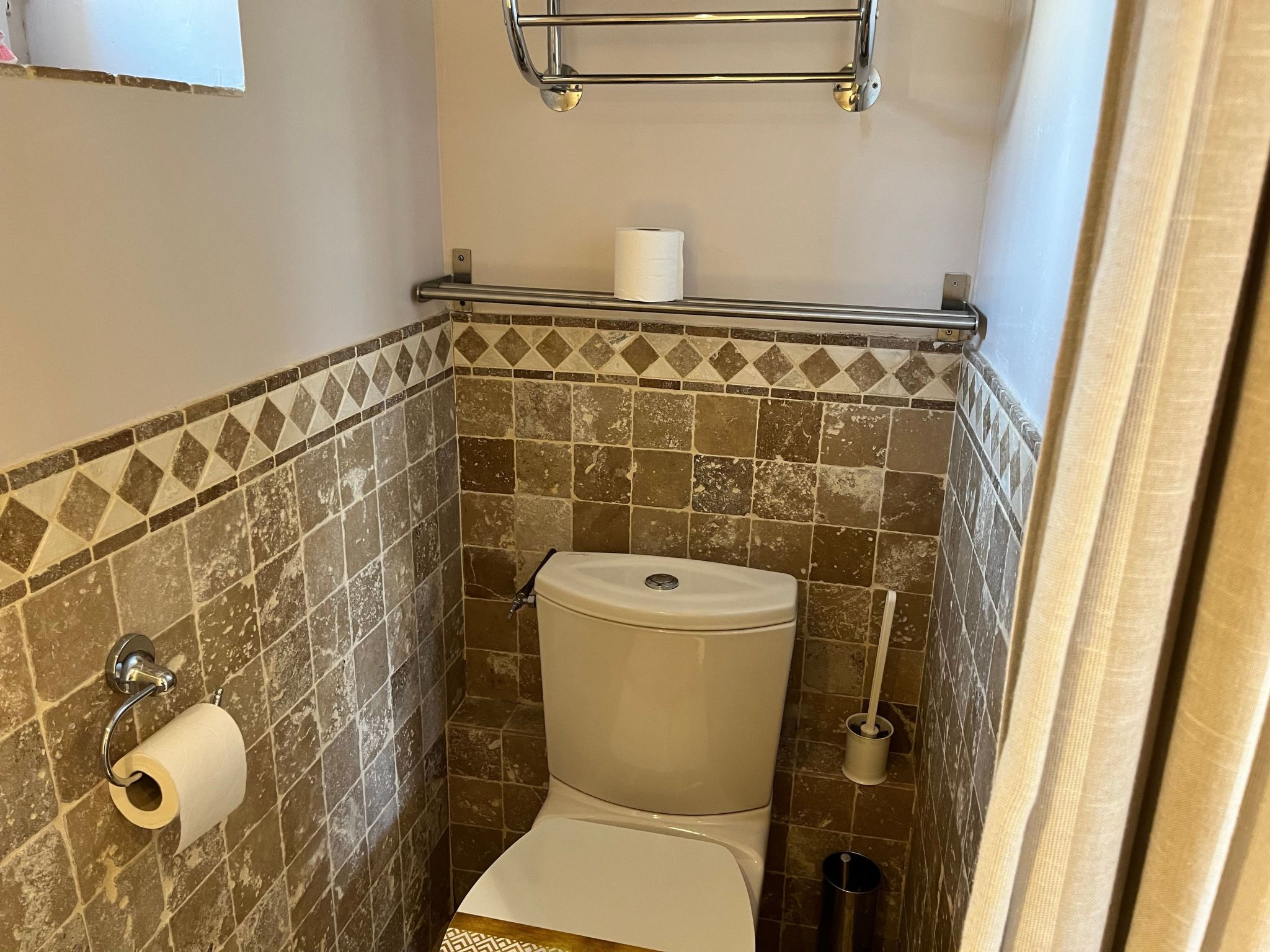 Das Atelier im Mas Naste-Dedans