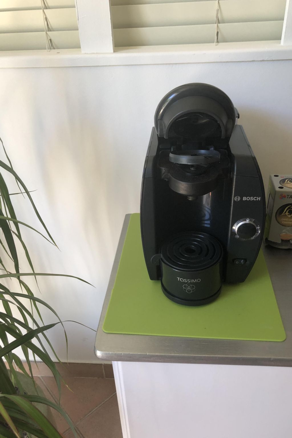 Mimet la diote, Ausflug in die Sonne und in die Ruhe-Binnen