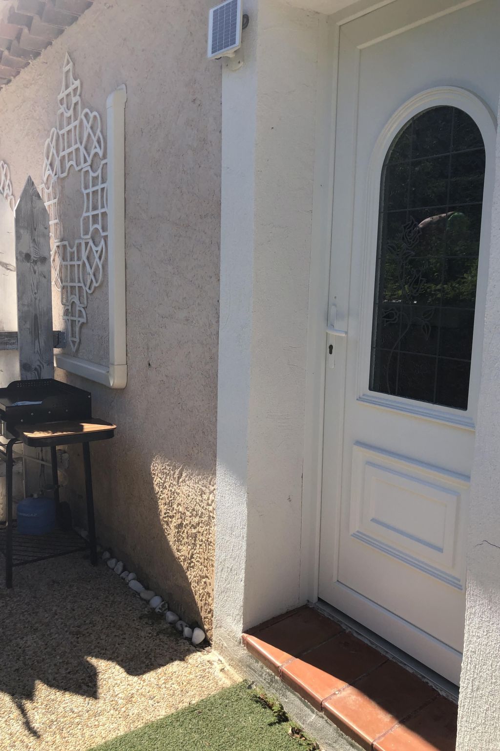 Mimet la diote, Ausflug in die Sonne und in die Ruhe-Binnen