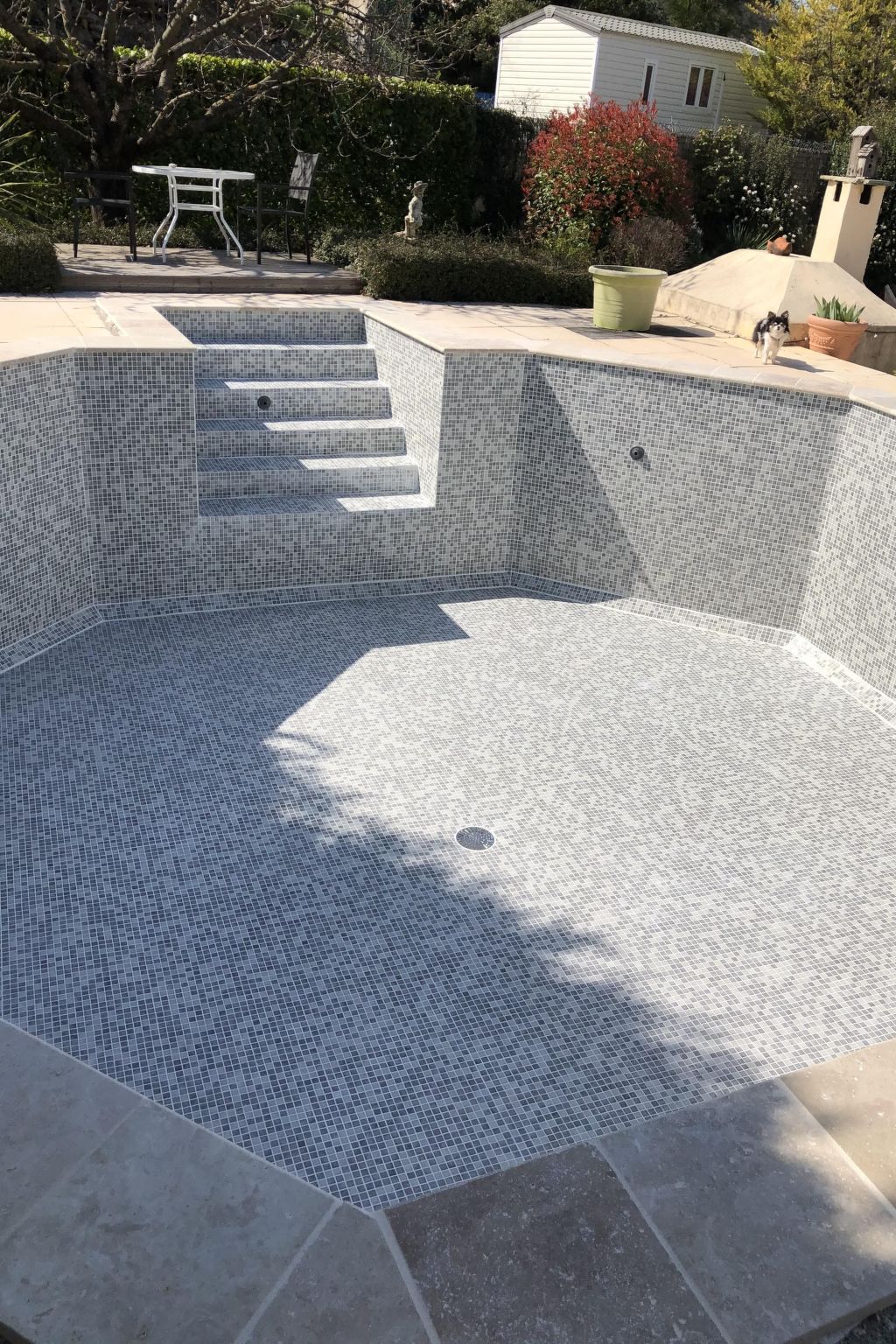 Mimet la diote, Ausflug in die Sonne und in die Ruhe-Binnen