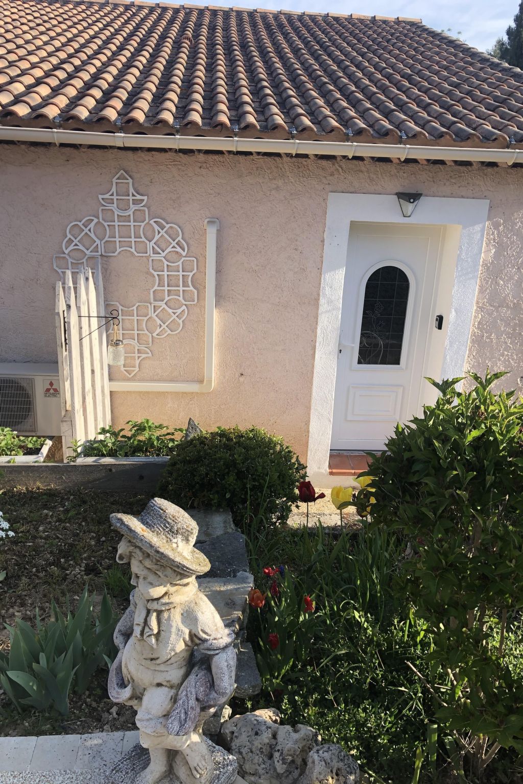 Mimet la diote, Ausflug in die Sonne und in die Ruhe-Binnen