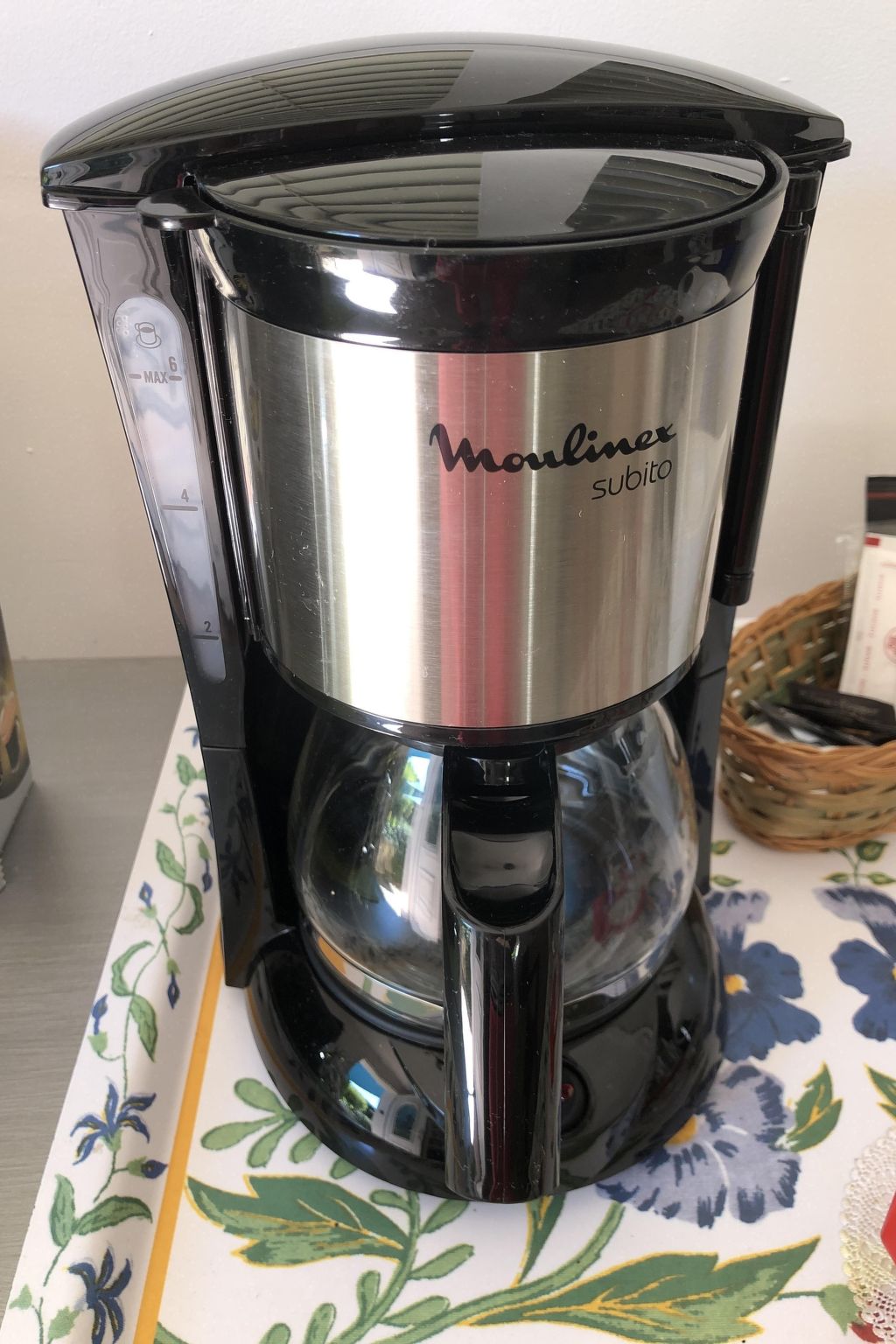 Mimet la diote, Ausflug in die Sonne und in die Ruhe-Binnen