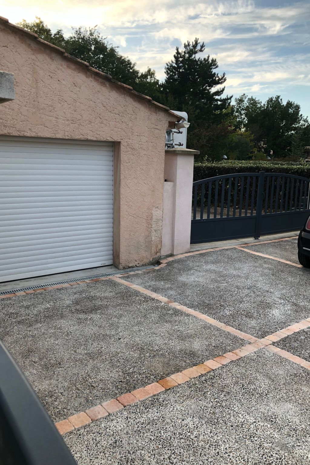 Mimet la diote, Ausflug in die Sonne und in die Ruhe-Binnen