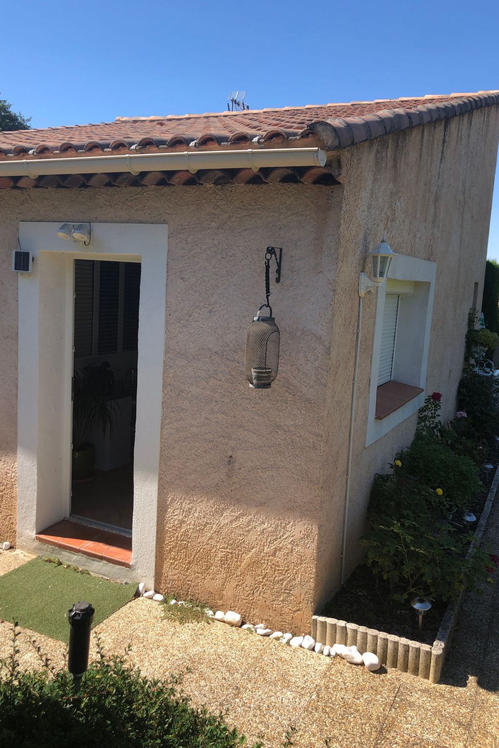 Mimet la diote, Ausflug in die Sonne und in die Ruhe-Binnen