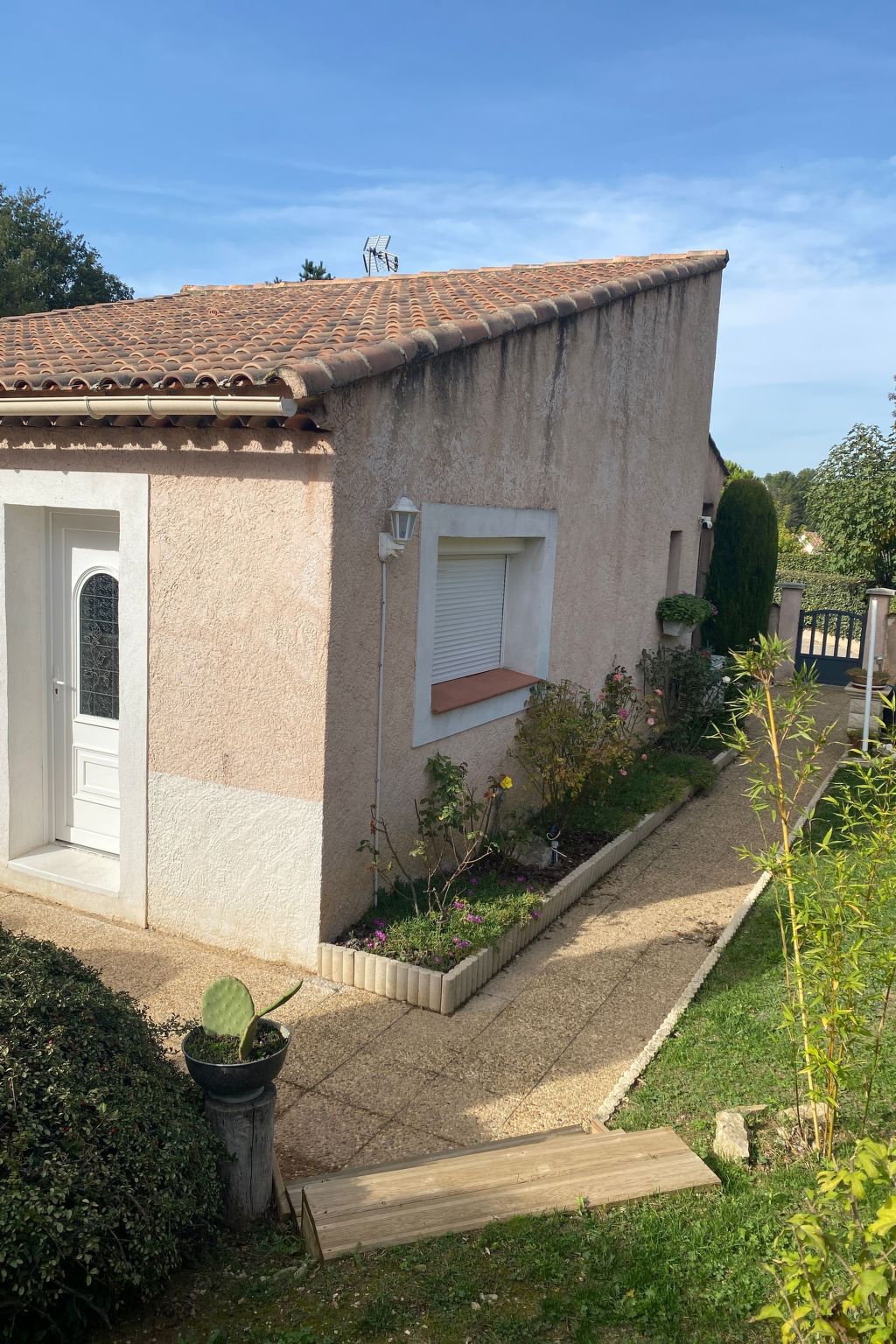 Mimet la diote, Ausflug in die Sonne und in die Ruhe-Binnen