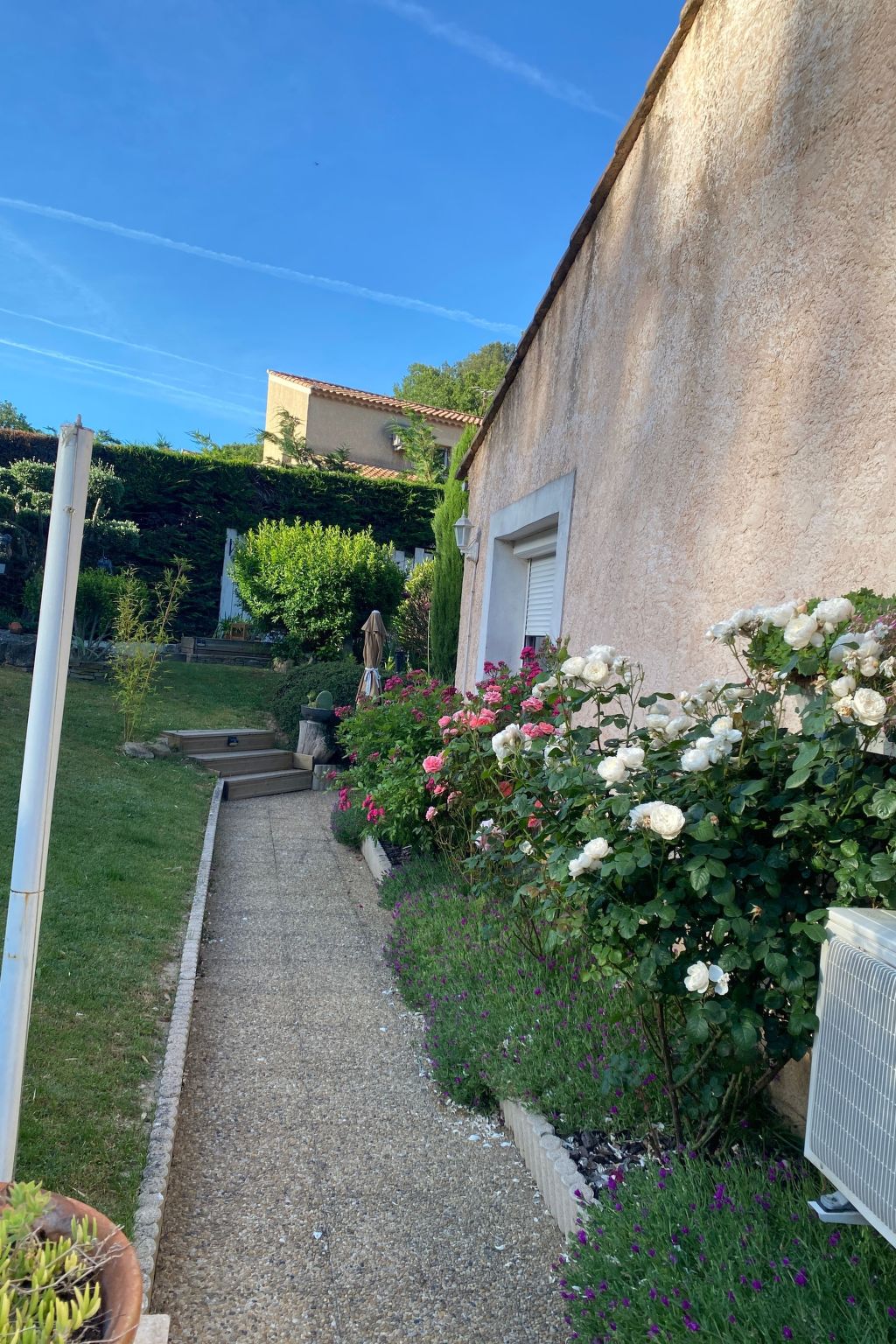 Mimet la diote, Ausflug in die Sonne und in die Ruhe-Binnen