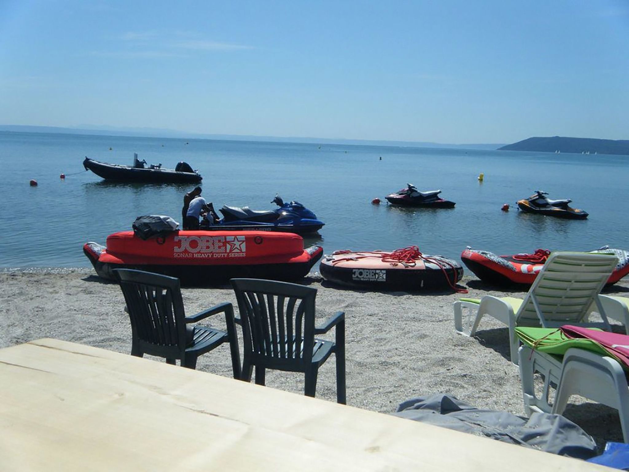 Eine kleine Ecke der Provence. Privater beheizter Pool-Binnen