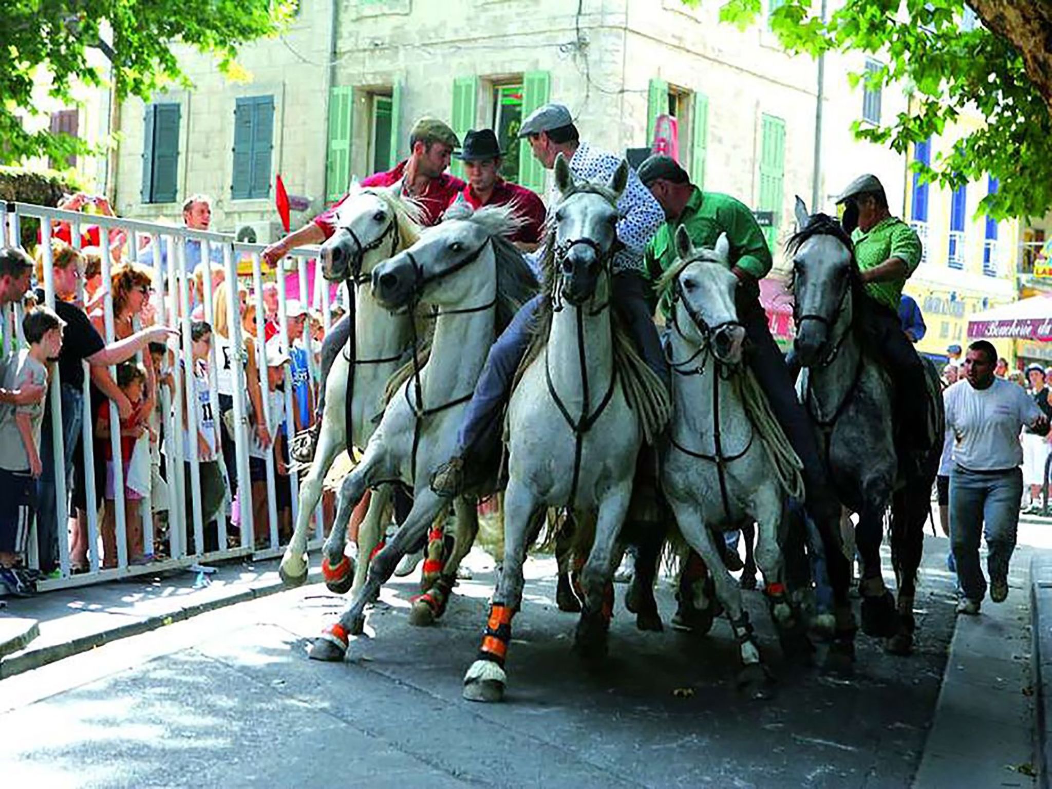 Eine kleine Ecke der Provence. Privater beheizter Pool-Binnen
