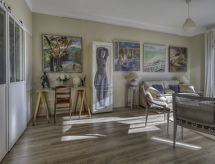 L'Atelier: Stijlvol appartement in hartje Marseille, vlakbij de Vieux Port - thumbnail 4