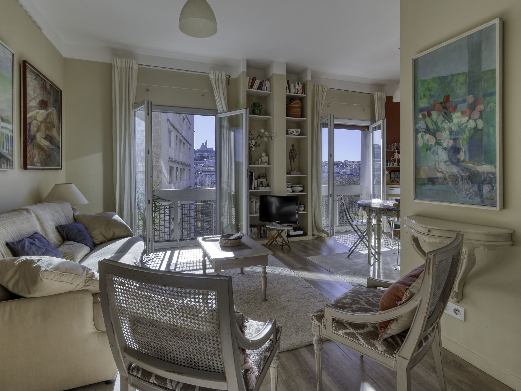 L'Atelier Apartment in Marseille