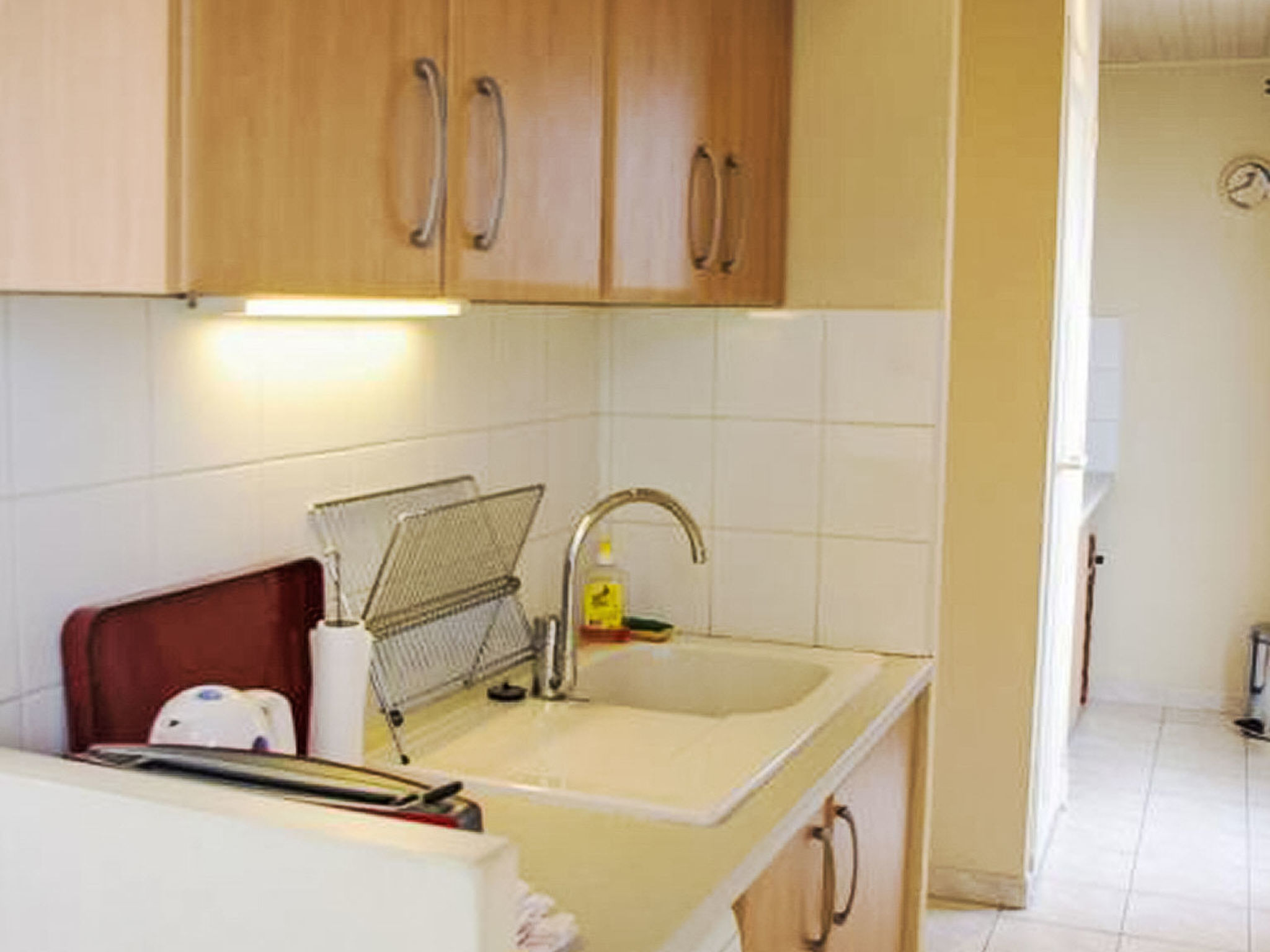 Möbliertes Studio Agachadou 25m2 mit 3 Terrassen 36m2 - Inside