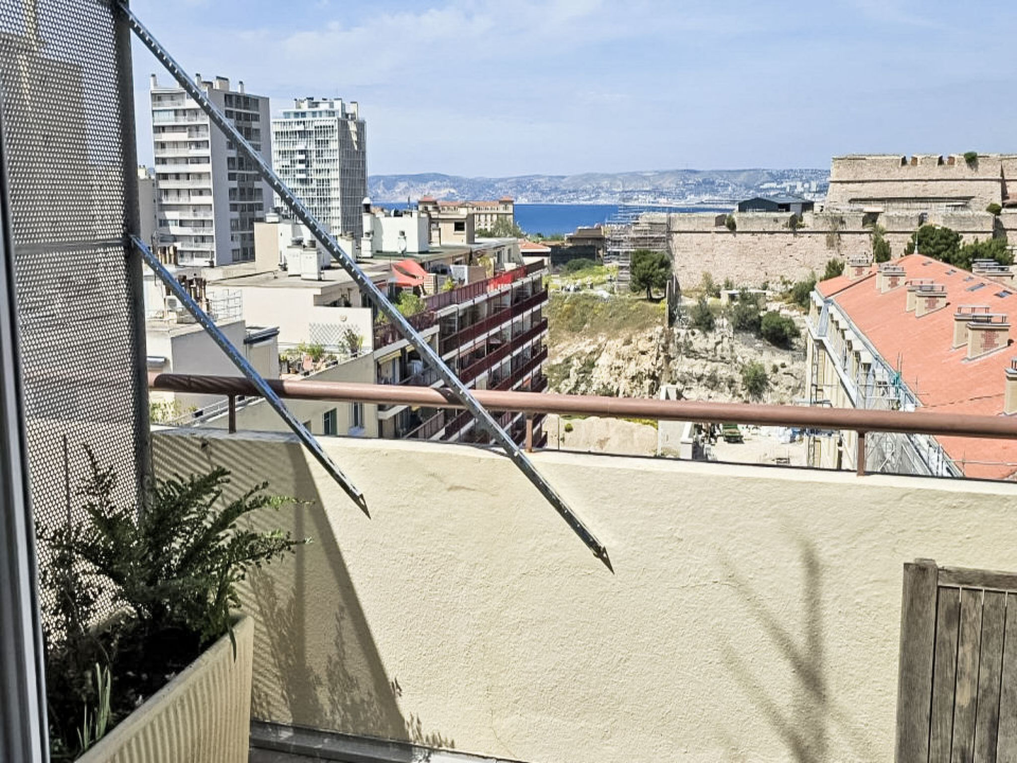 Photo of Möbliertes Studio Agachadou 25m2 mit 3 Terrassen 36m2