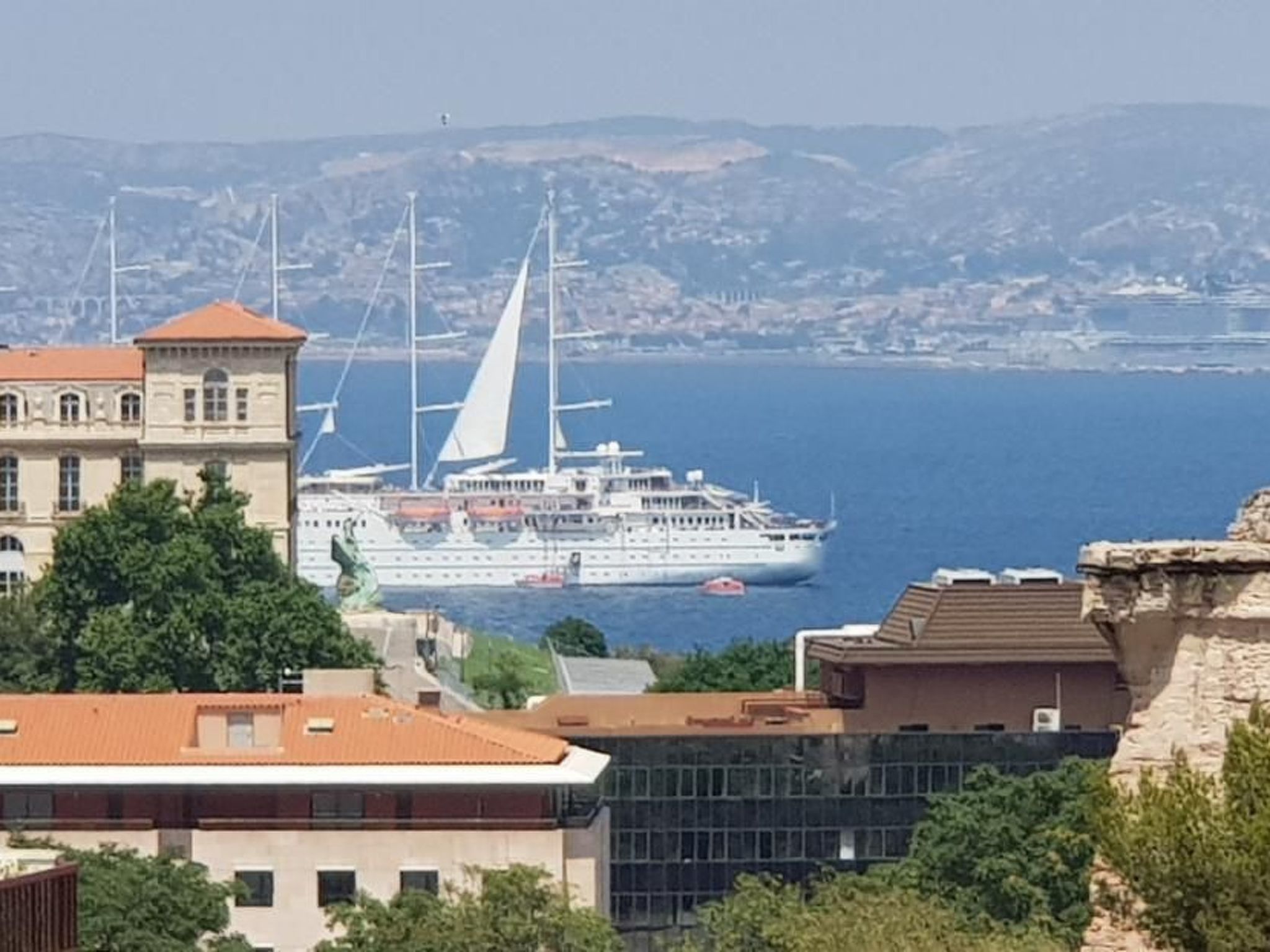 Möbliertes Studio Agachadou 25m2 mit 3 Terrassen 36m2-Binnen