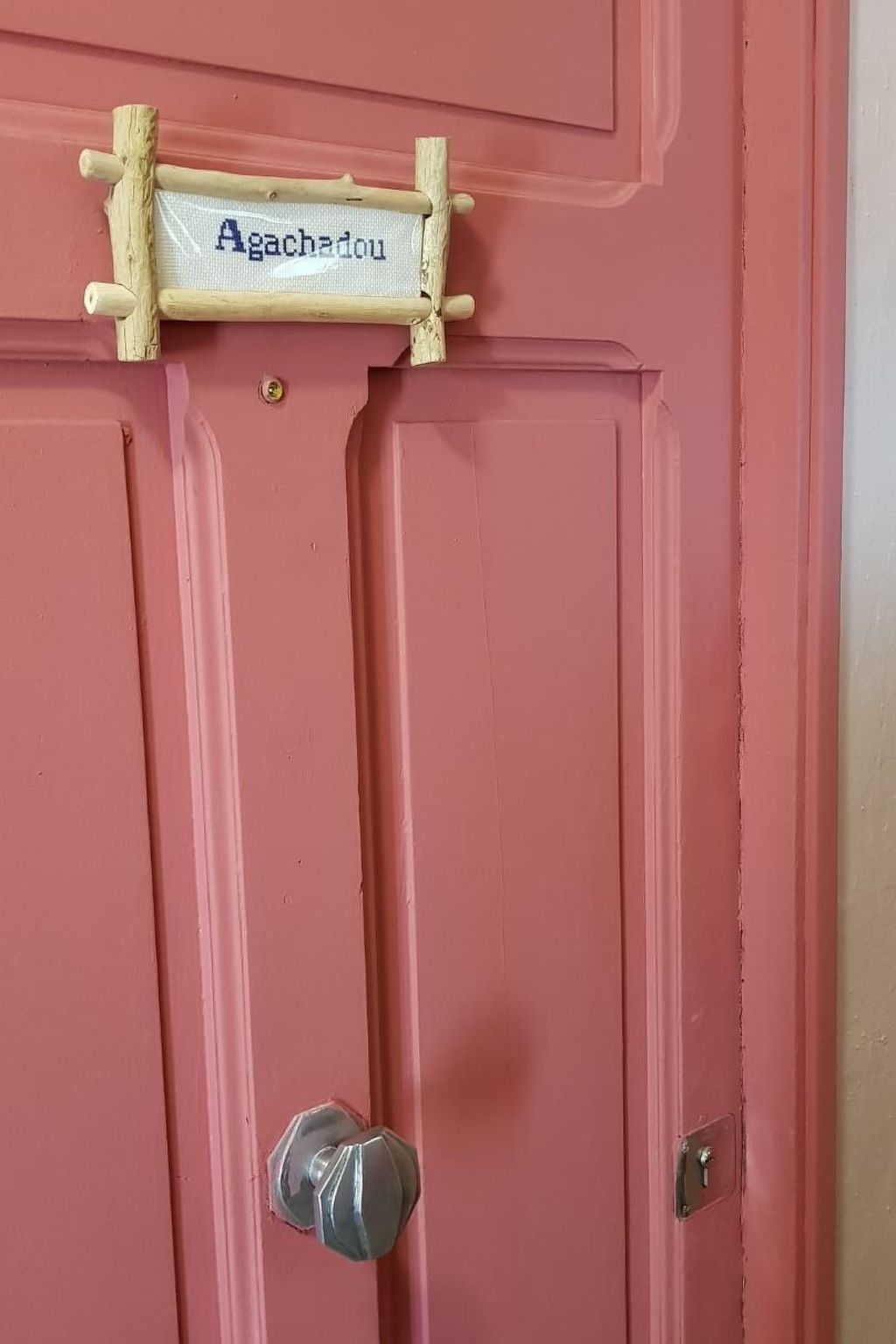 Möbliertes Studio Agachadou 25m2 mit 3 Terrassen 36m2-Binnen