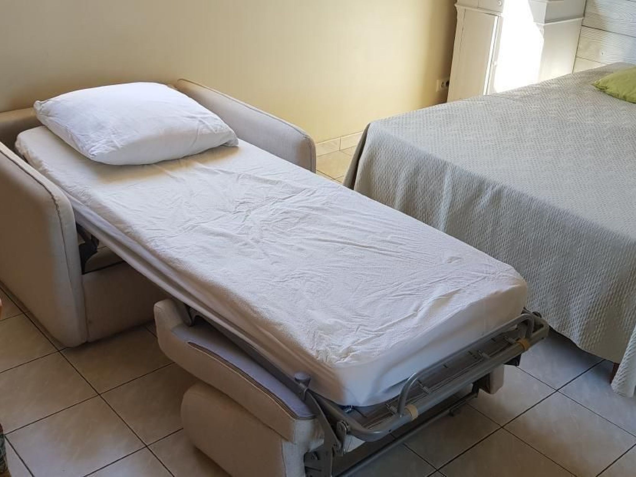 Möbliertes Studio Agachadou 25m2 mit 3 Terrassen 36m2-Binnen