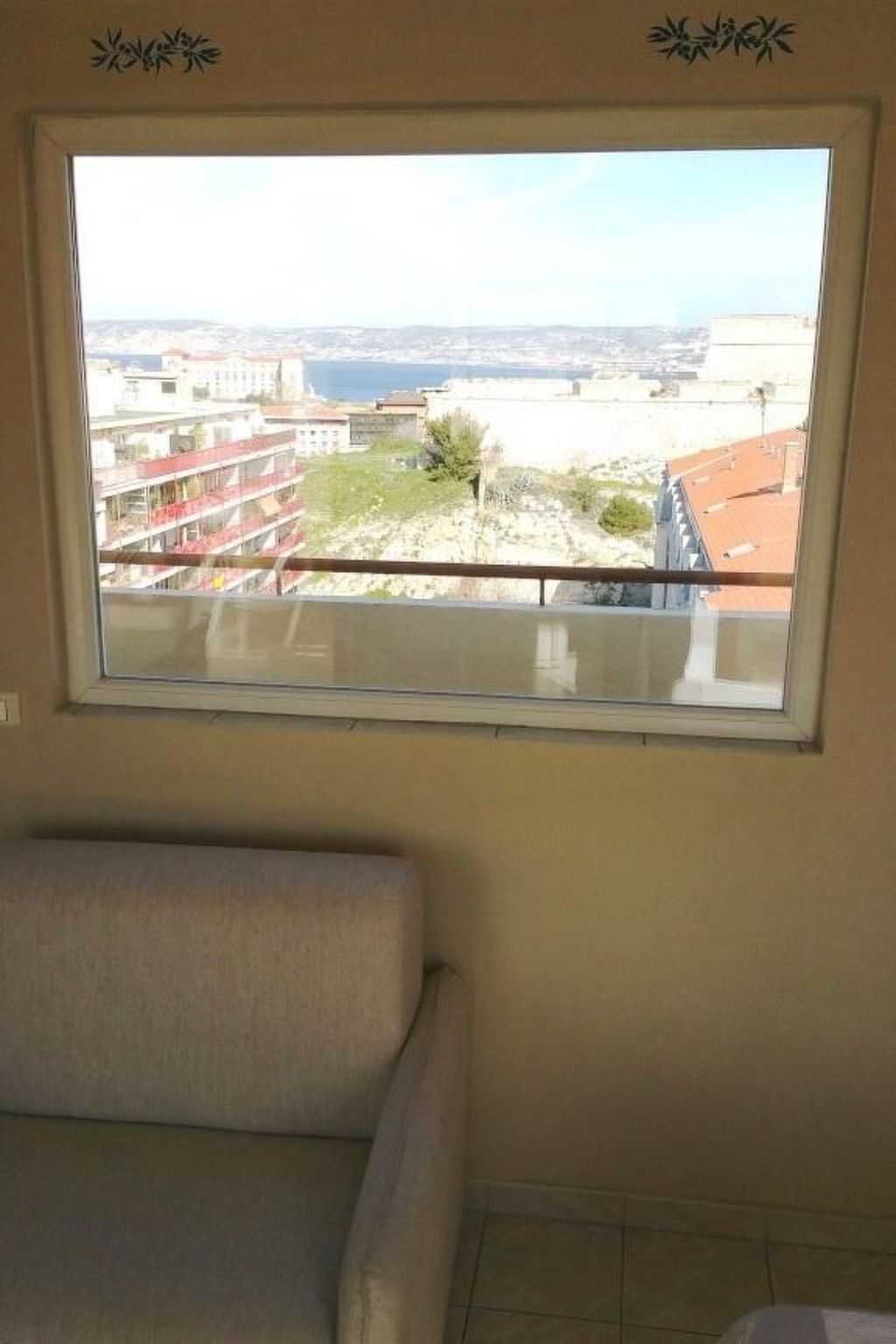 Möbliertes Studio Agachadou 25m2 mit 3 Terrassen 36m2-Binnen