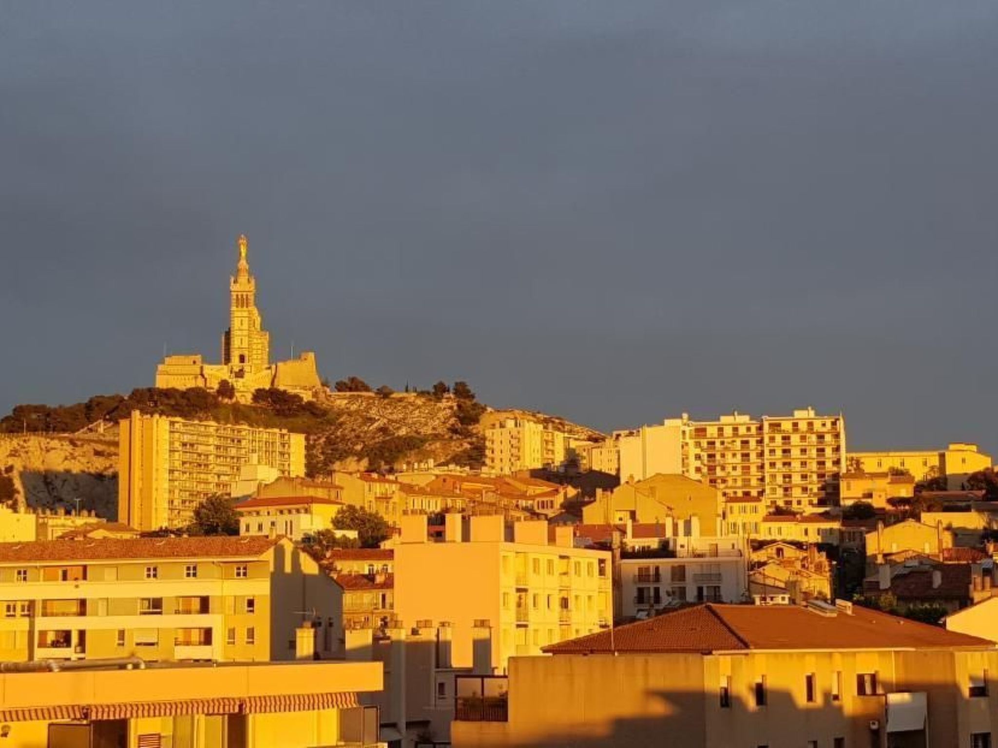 Möbliertes Studio Agachadou 25m2 mit 3 Terrassen 36m2-Binnen