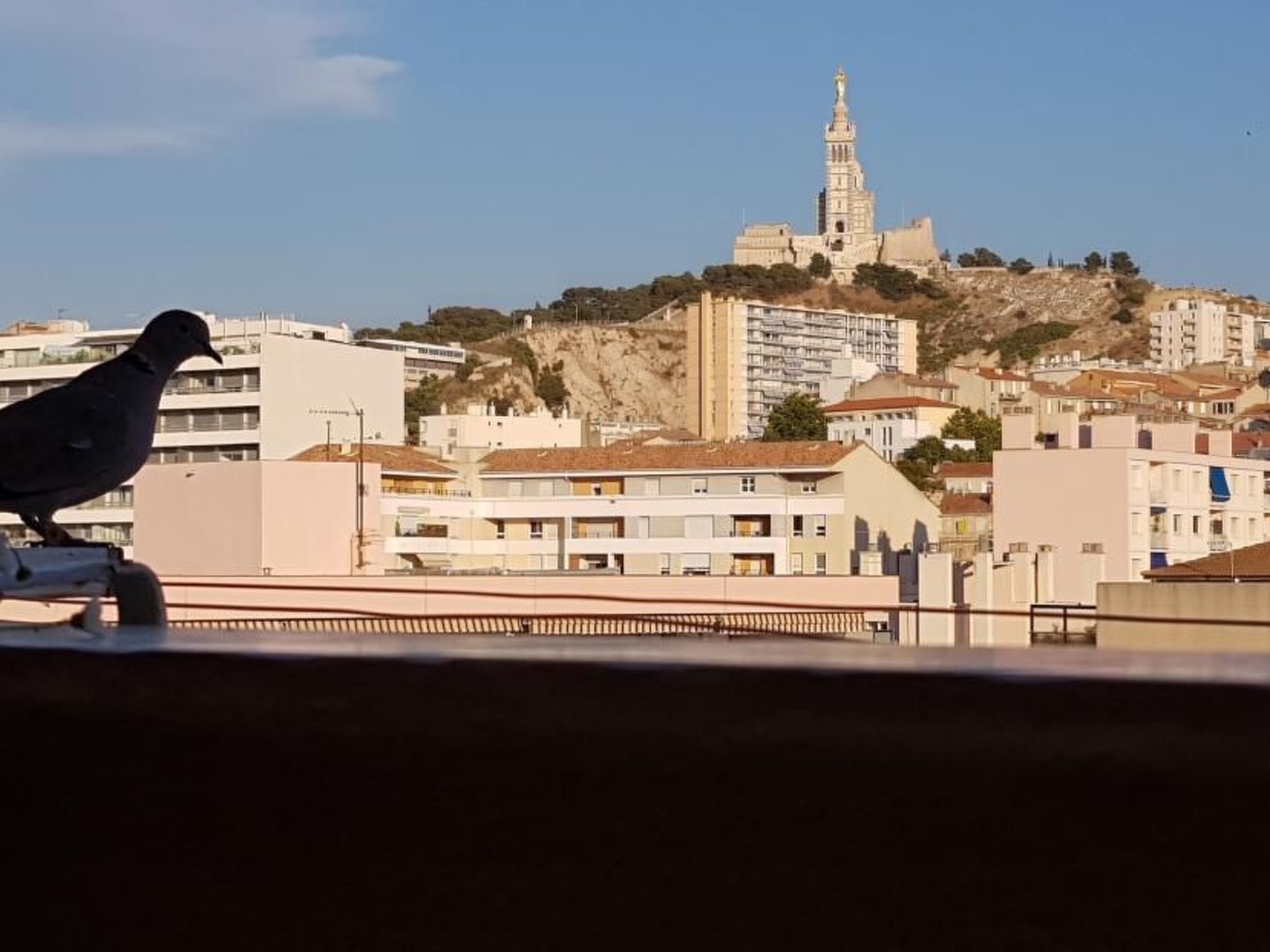 Möbliertes Studio Agachadou 25m2 mit 3 Terrassen 36m2-Binnen