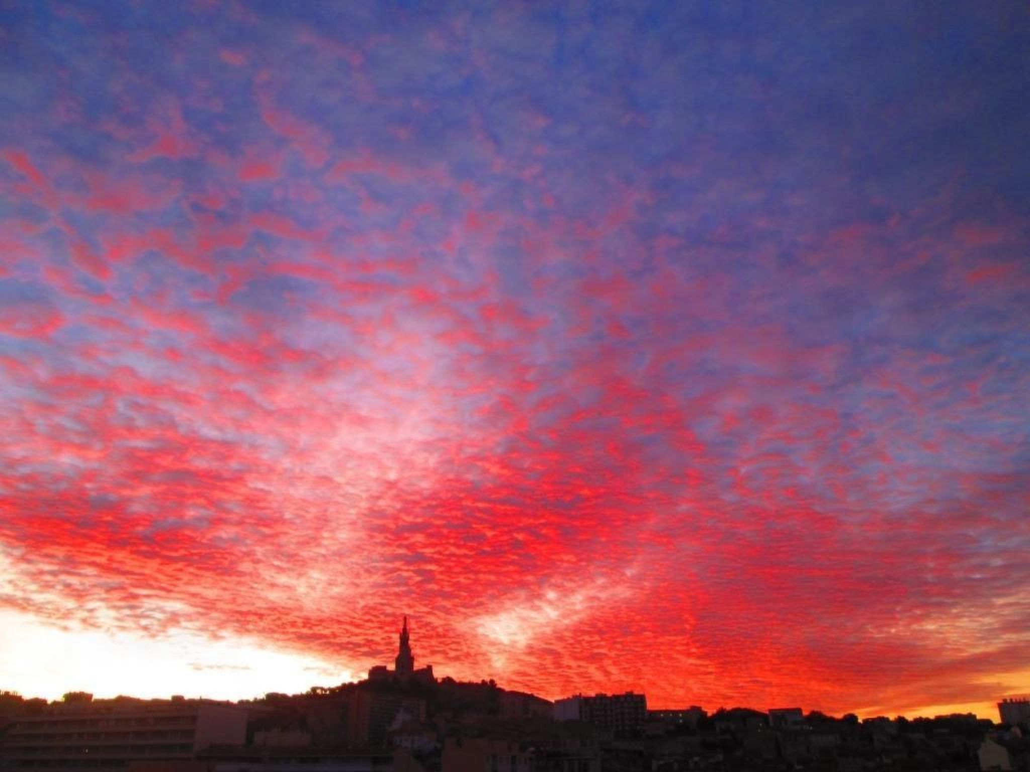 Möbliertes Studio Agachadou 25m2 mit 3 Terrassen 36m2-Binnen