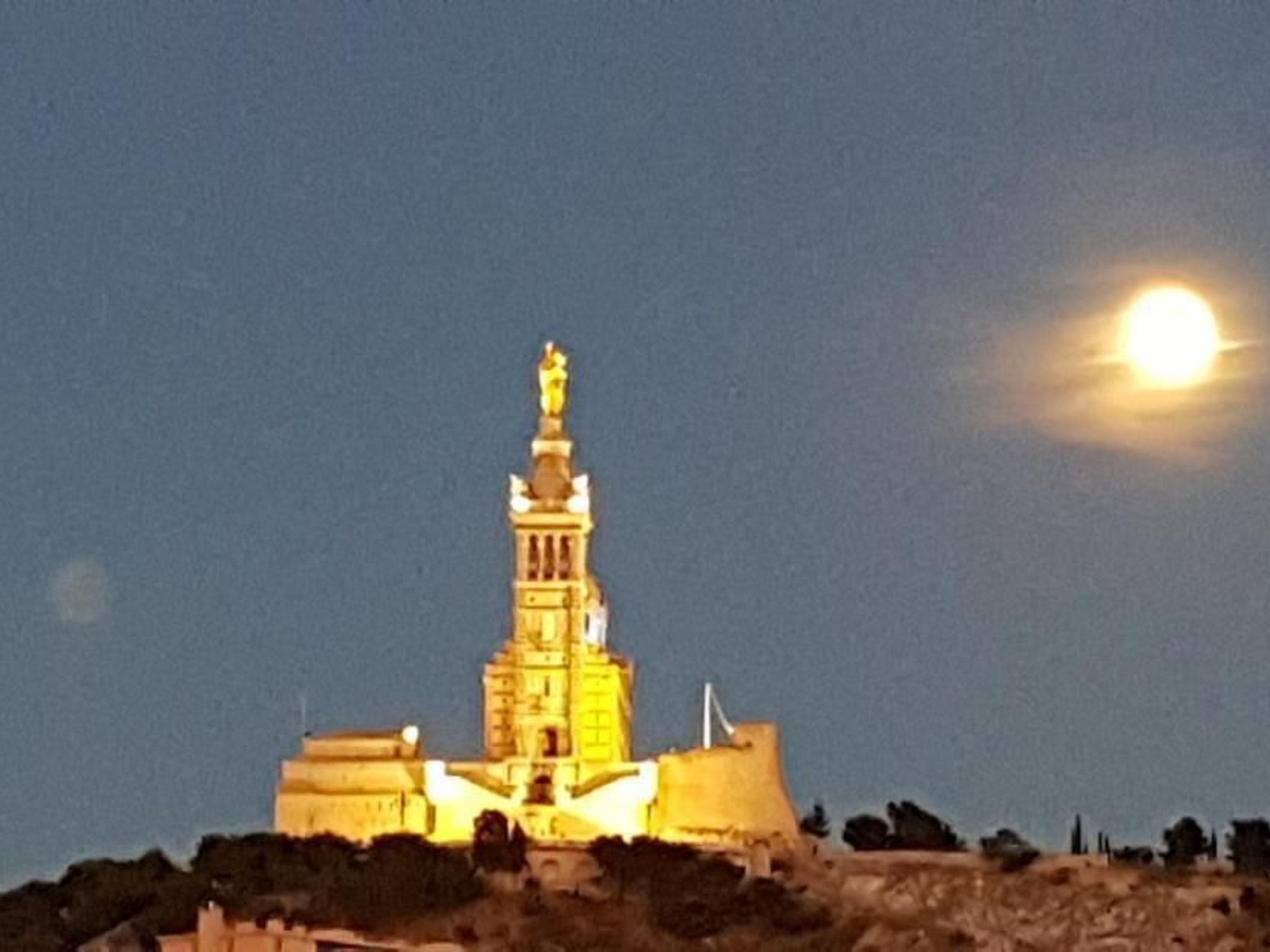 Möbliertes Studio Agachadou 25m2 mit 3 Terrassen 36m2-Binnen