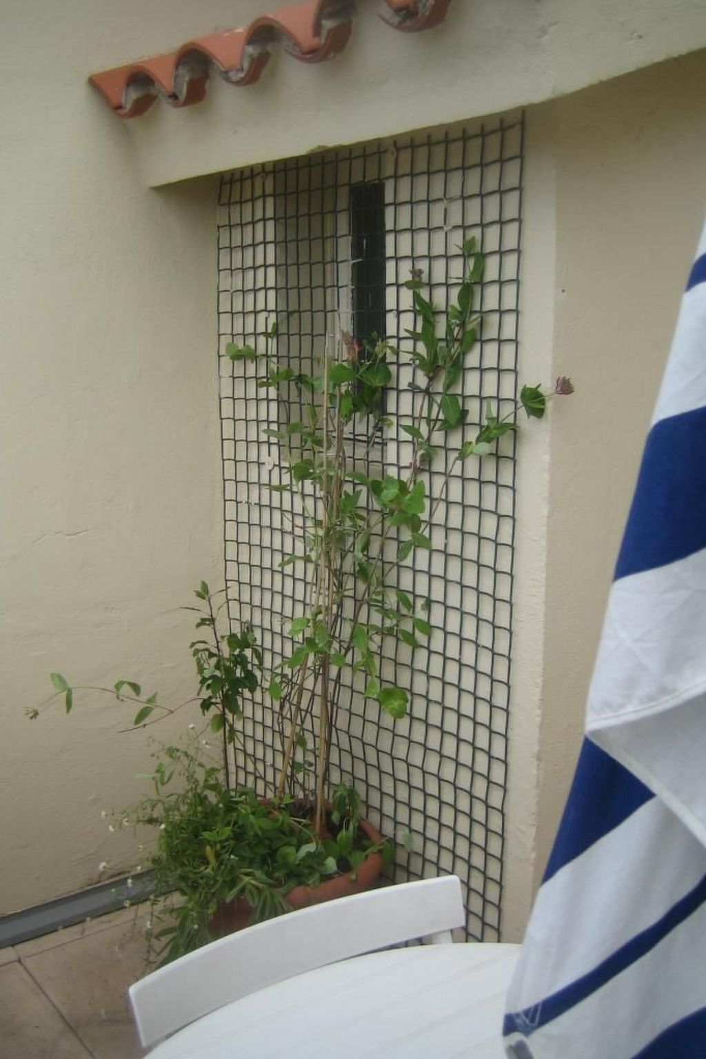 Möbliertes Studio Agachadou 25m2 mit 3 Terrassen 36m2-Binnen