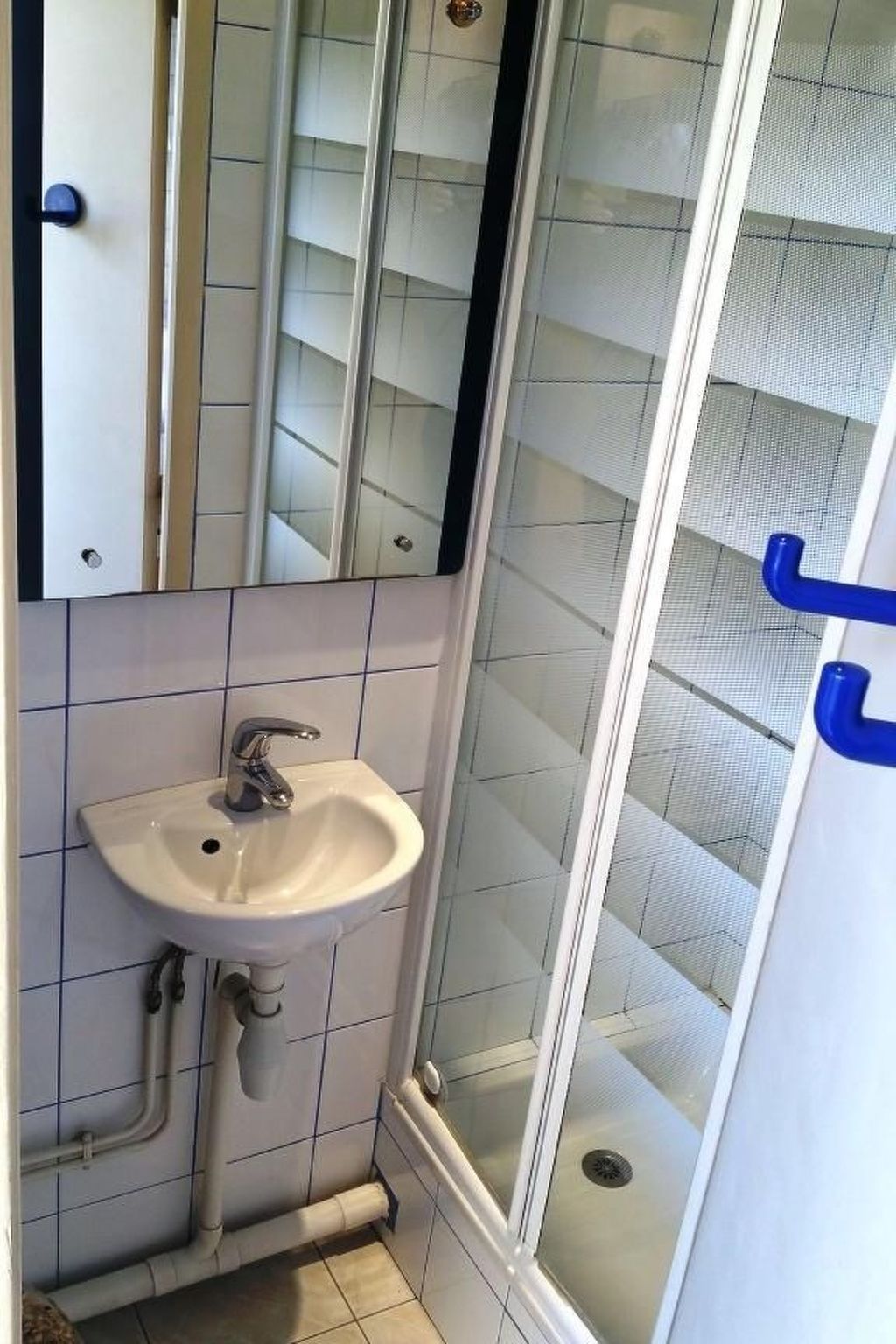 Möbliertes Studio Agachadou 25m2 mit 3 Terrassen 36m2-Binnen