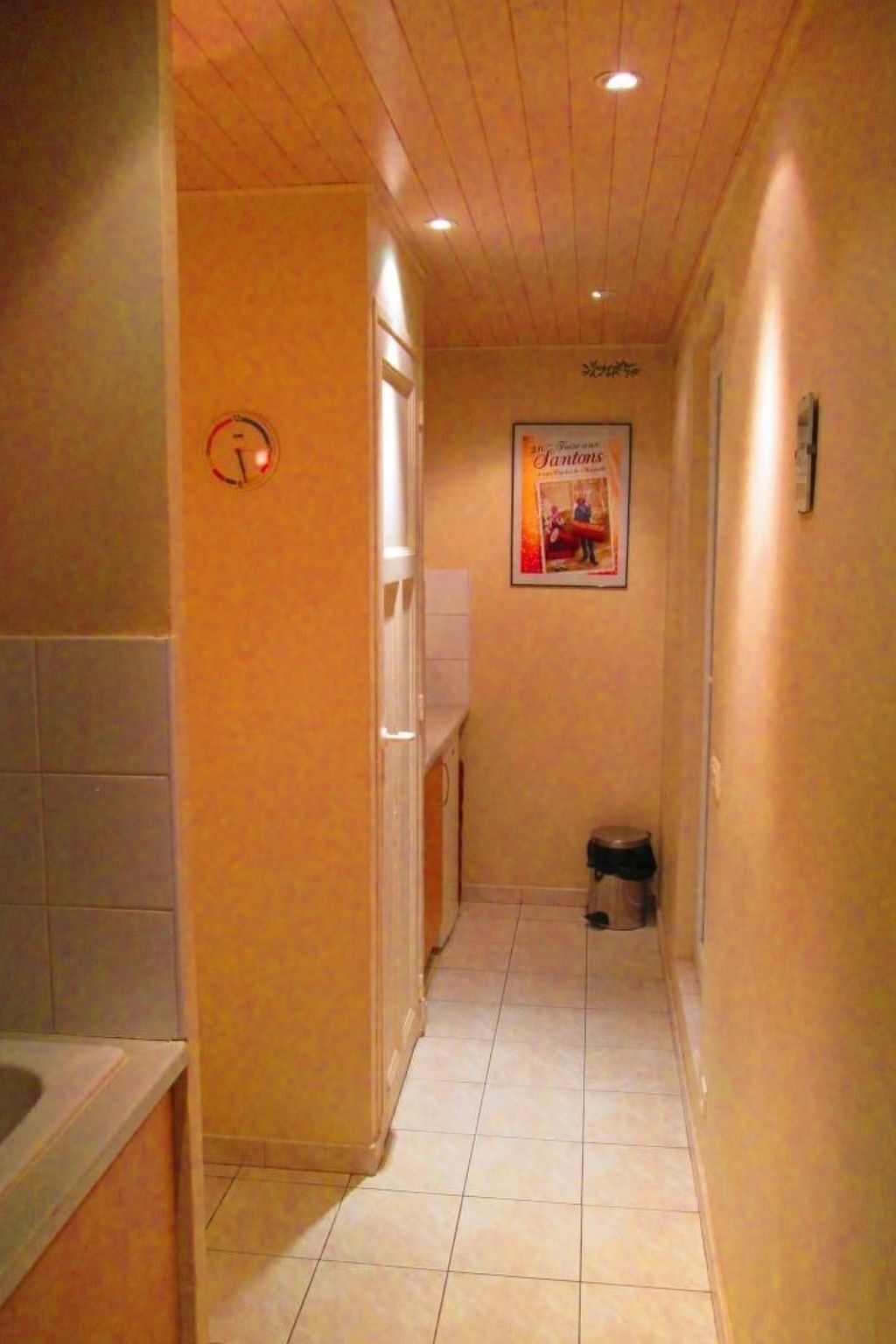 Möbliertes Studio Agachadou 25m2 mit 3 Terrassen 36m2-Binnen