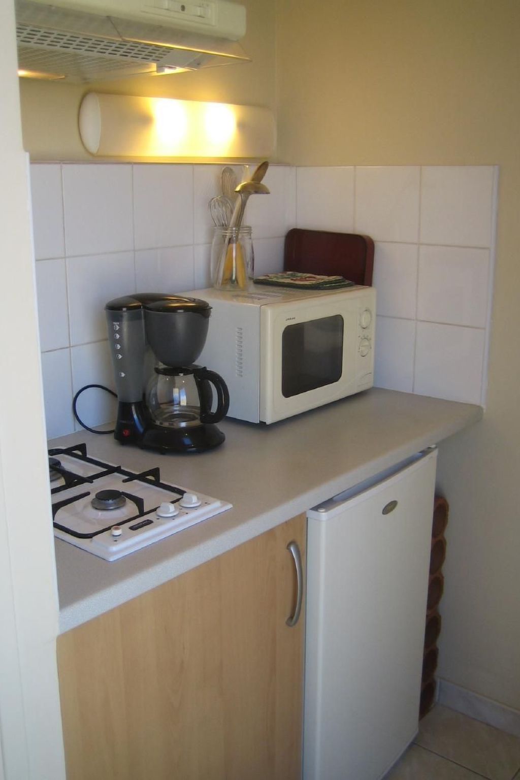 Möbliertes Studio Agachadou 25m2 mit 3 Terrassen 36m2-Binnen